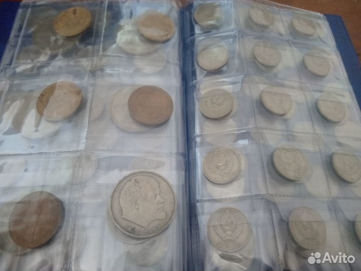 Советские монеты 15 копеек+ бонусы