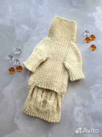 Свитер для собак мелких пород