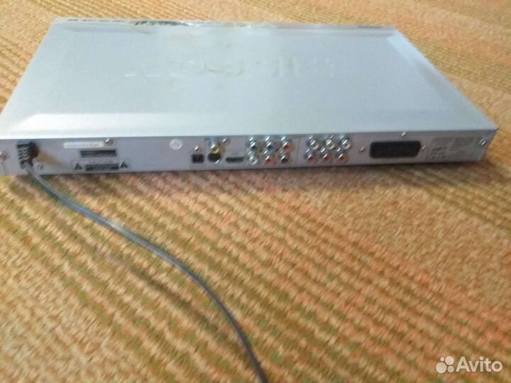 DVD плеер Erisson DVD-1240