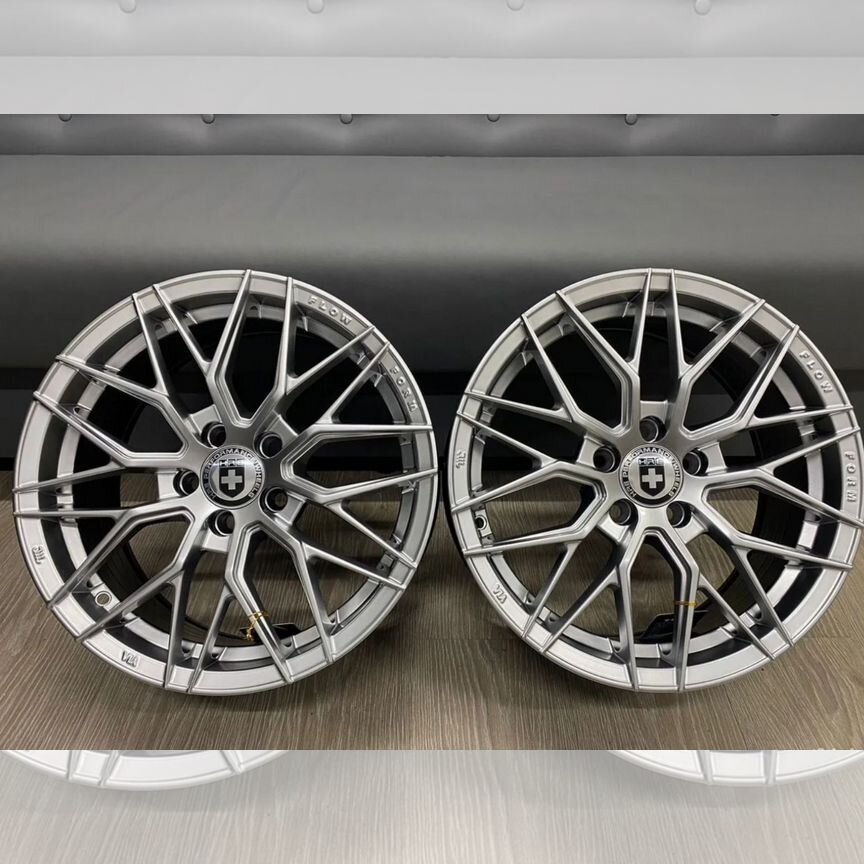 Литые диски Blitz 7×R16 5×114.3