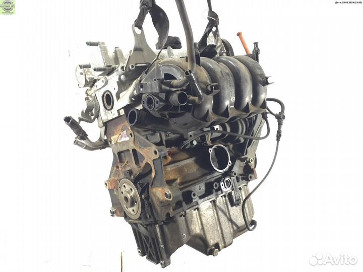 Двигатель Volkswagen Golf-4 1.6л Бензин i BCB