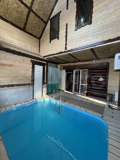 Дом 200 м² на участке 30 сот.