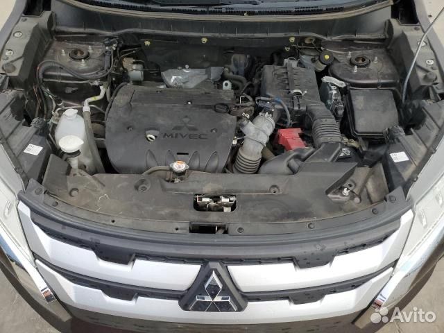 Mitsubishi ASX 2.0 CVT, 2019, 30 000 км