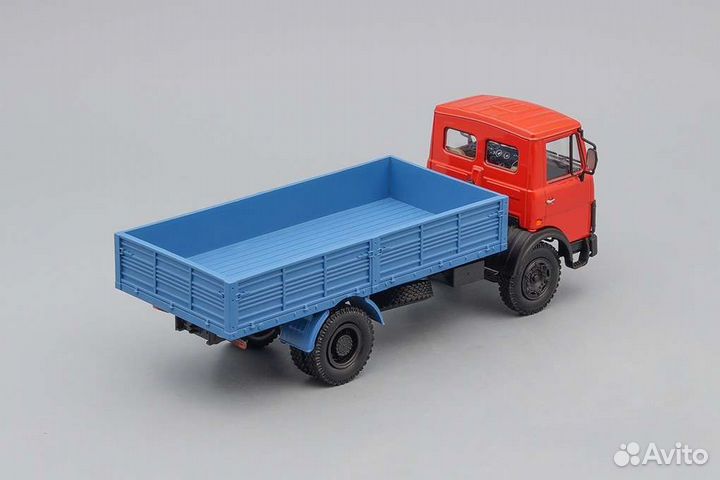 Маз-5337 (Наш Автопром 1:43)
