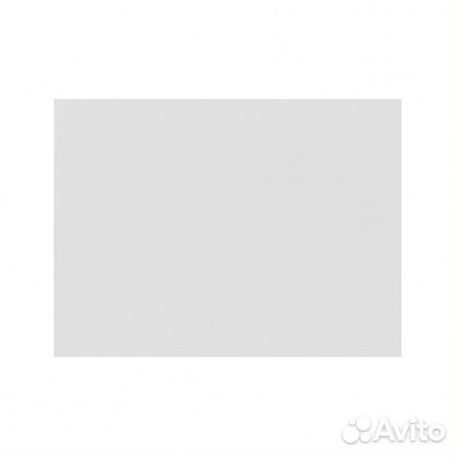 Доска разделочная 400х300х12 мм белый полипропилен