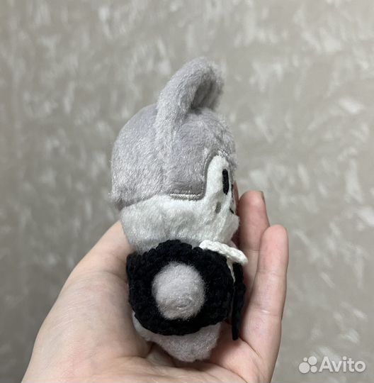 Костюм для skzoo stray kids (вулфчан)