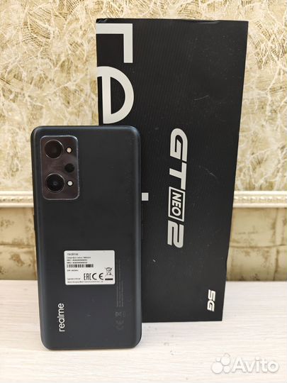 realme GT Neo 2, 8/128 ГБ