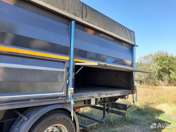 Полуприцеп контейнеровоз Тонар K4-40 (99892), 2023