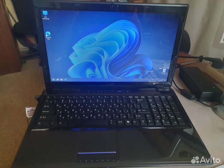Ноутбук MSI Intel Core i7-3630QM