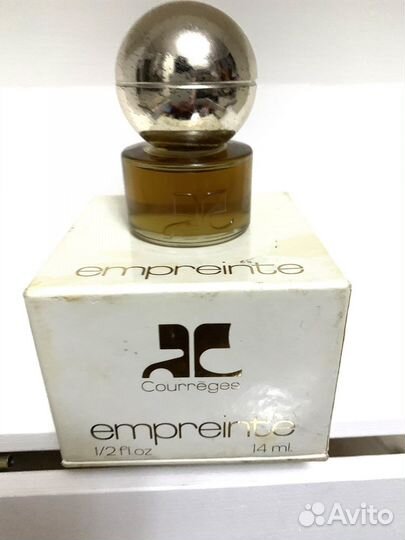 Empreinte Courreges духи Кураж