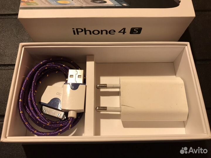 iPhone 4S 16gb