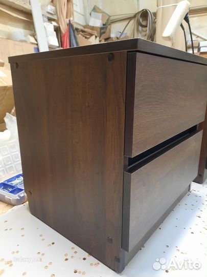 Тумбочки прикроватные