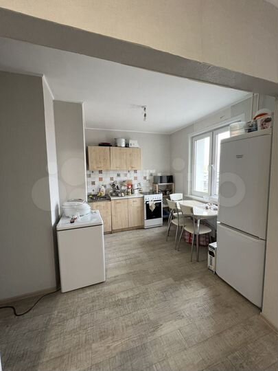 1-к. квартира, 35 м², 9/16 эт.