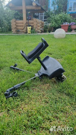 Подставка для второго ребенка Anex Kiddy Board