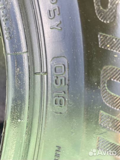 Bridgestone Turanza T005 195/55 R16 91V