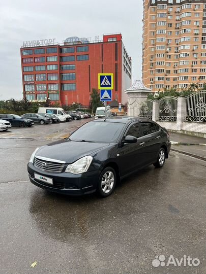 Nissan Almera 1.6 AT, 2014, 114 000 км