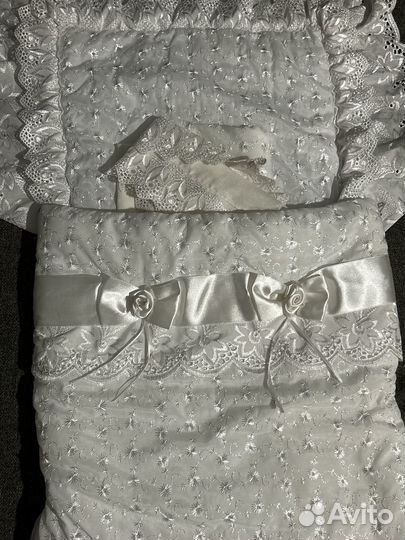 Конверт на выписку