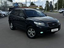 Hyundai Santa Fe 2.7 AT, 2008, 229 000 км, с пробегом, цена 999 000 руб.