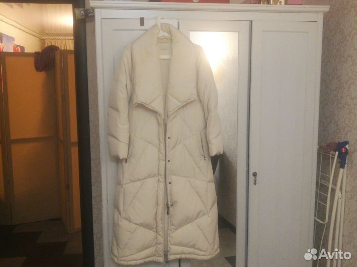 Пуховик женский