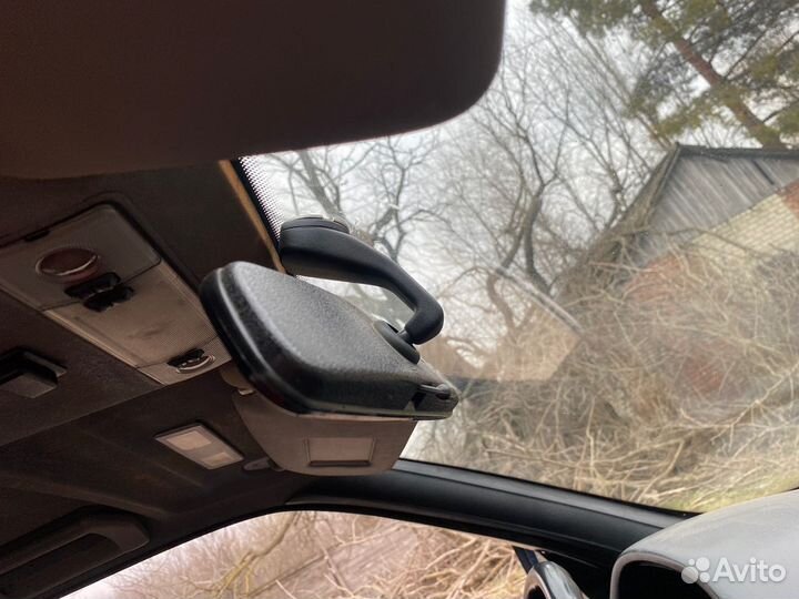 Зеркало заднего вида салонное BMW E32