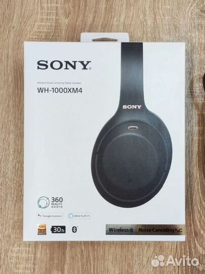 Sony WH-1000mx4