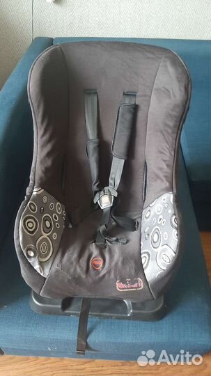 Детское автокресло бу