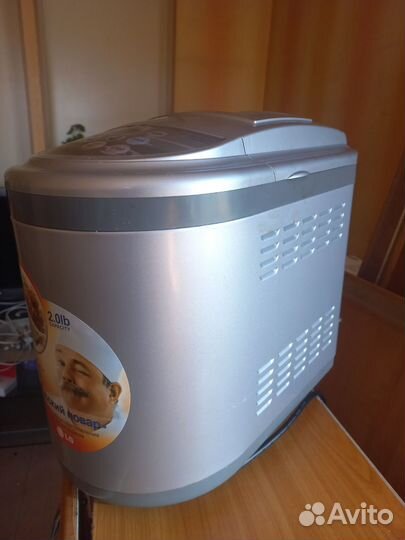 Хлебопечка LJ