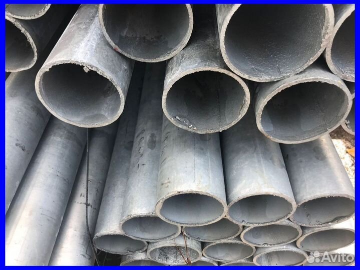 Труба стальная