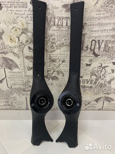 Стойки под рупора 2114,рупора Урал