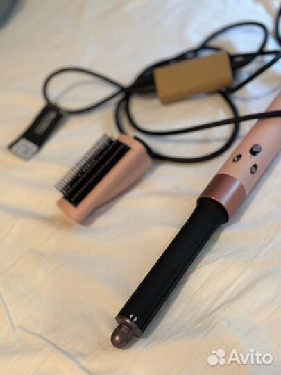 Стайлер dyson hs05 сакура