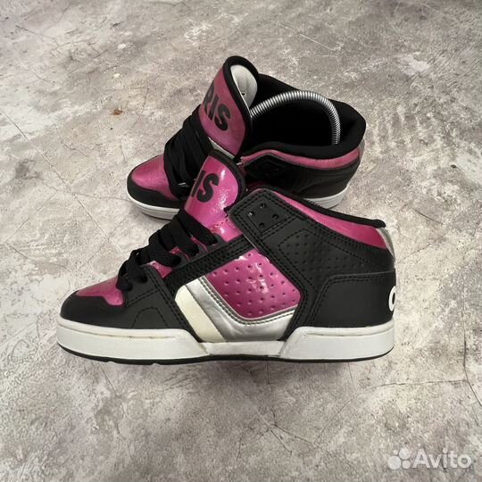 Osiris nyc 83 оригинал circa dvs dc shoes etnis