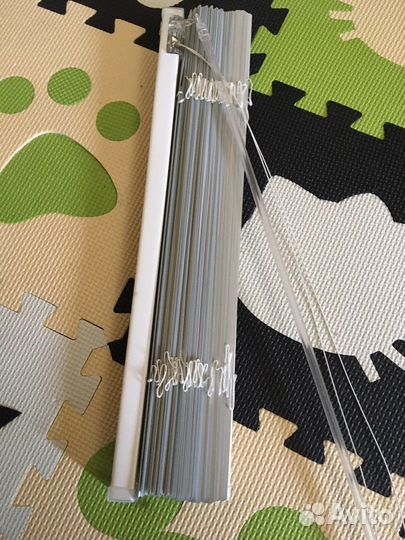 Жалюзи вертикальные бу