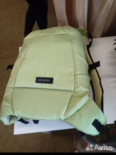 Кенгуру переноска