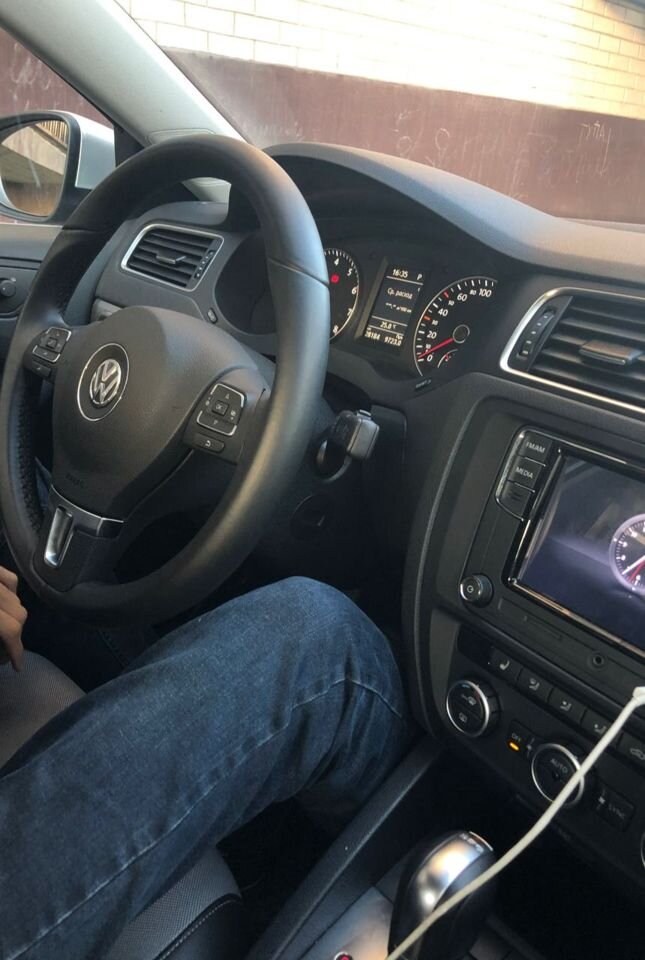 Volkswagen Jetta: фото владельца