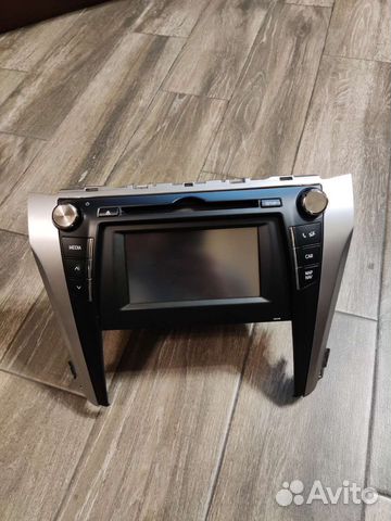 Магнитофон camry 55