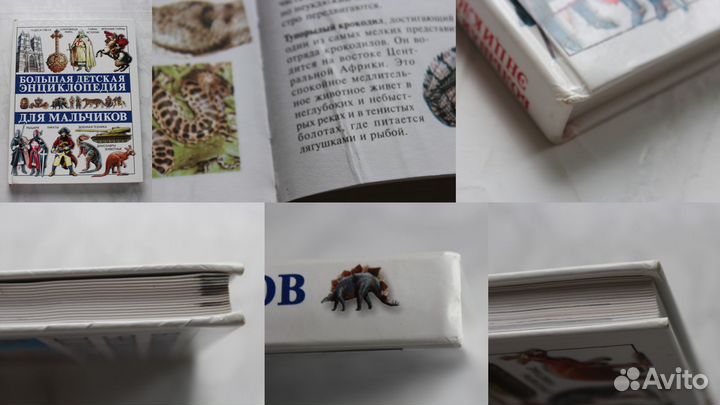 Книги. Энциклопедии