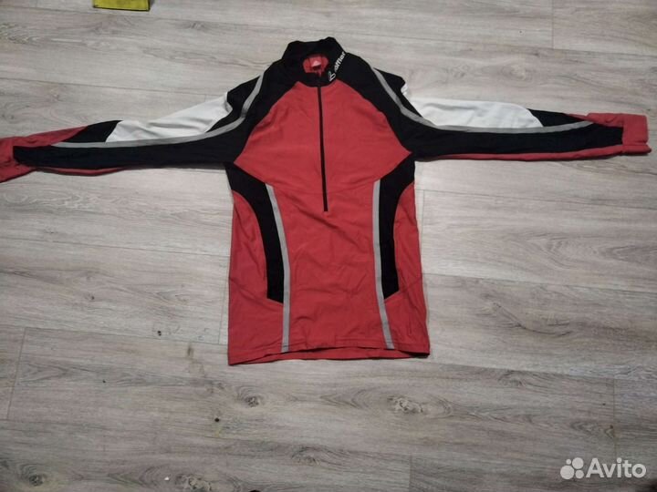 Лыжный гоночный костюм loffler