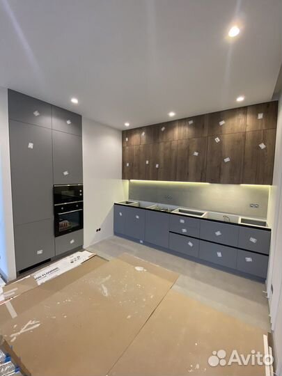 Сборка мебели. Сборка кухни