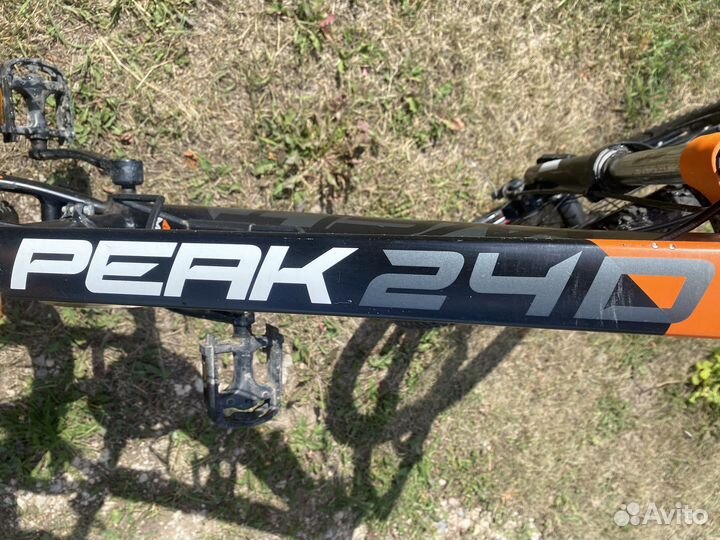 Велосипед мтб бу