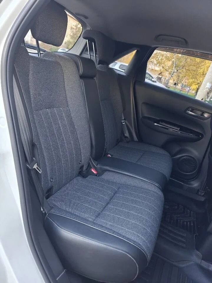 Honda Fit: фото владельца