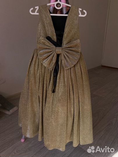 Платье для девочки 122 128