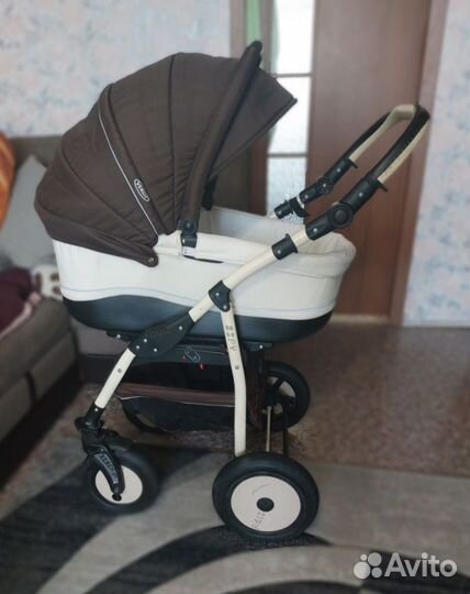 Коляска 3 в 1 Verdi Zipy