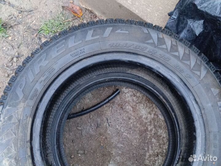 Pirelli Carrier 185/65 R15