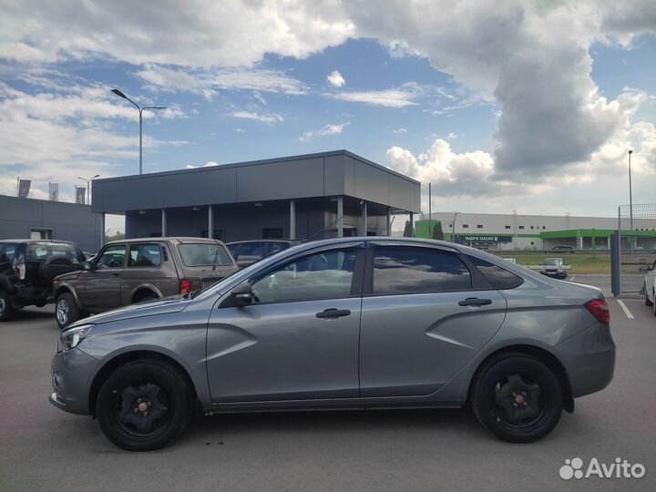 LADA Vesta 1.6 МТ, 2019, 182 500 км