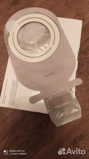 Калоприемники