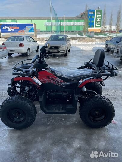 Квадроцикл Racer Gladiator 200