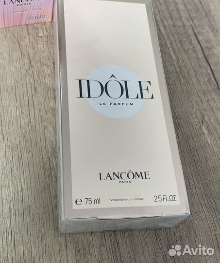 Туалетная вода lancome женская