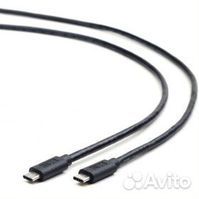 Кабель USB Gembird CCP-USB3.1-cmcm-1M USB3.1 (CM)