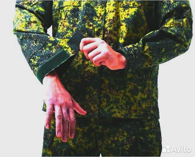 Военная форма вкпо