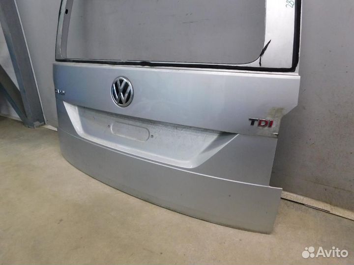 Дверь багажника Volkswagen Caddy